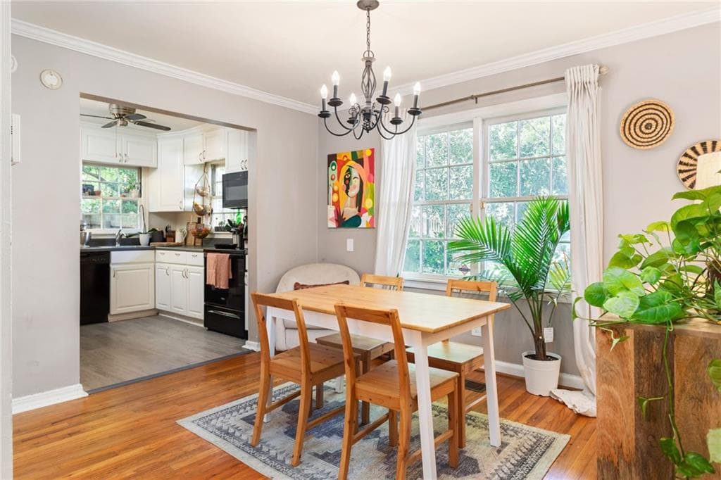 3 bedroom, 1 bathroom, 1,078 sq ft single family residence for sale at 2816 Defoors Ferry Road, Atlanta, GA 30318 — photo 7