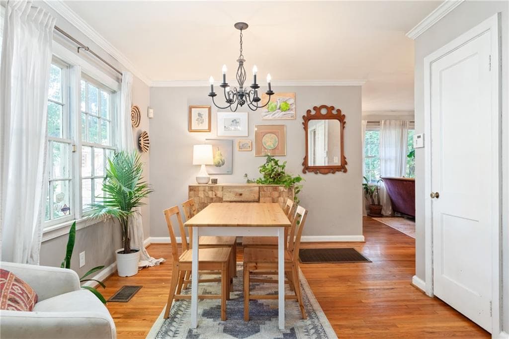 3 bedroom, 1 bathroom, 1,078 sq ft single family residence for sale at 2816 Defoors Ferry Road, Atlanta, GA 30318 — photo 8