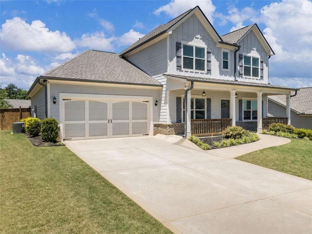 543 Calgary Downs Drive, Winder, GA 30680 — most recent listing photo