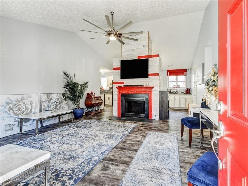3 bedroom, 2 bathroom, 1,462 sq ft single family residence for rent at 3840 Forsythia Way, Douglasville, GA 30135 for $1,935 a month — photo 3
