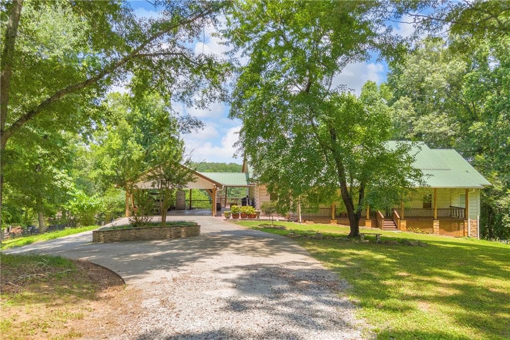 4 bedroom, 5 bathroom, 5,086 sq ft single family residence for sale at 2865 Hightower Road, Ball Ground, GA 30107 — photo 5