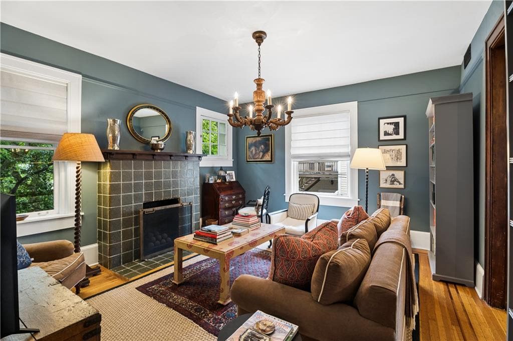 2 bedroom, 1 bathroom, 1,457 sq ft condominium under contract at 75 17th Street 7, Atlanta, GA 30309 — photo 3