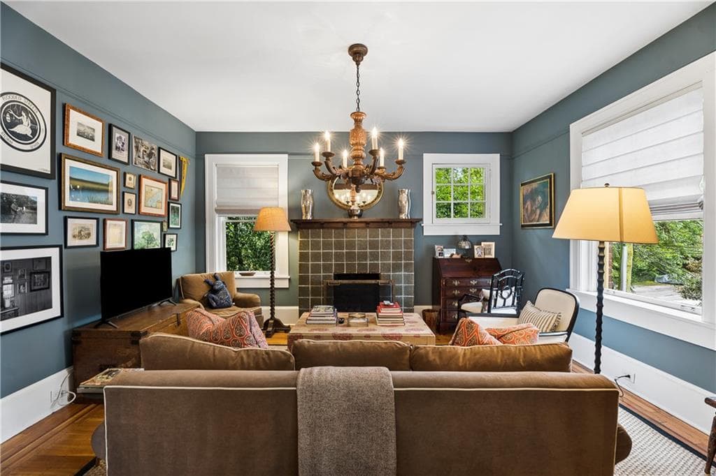 2 bedroom, 1 bathroom, 1,457 sq ft condominium under contract at 75 17th Street 7, Atlanta, GA 30309 — photo 4