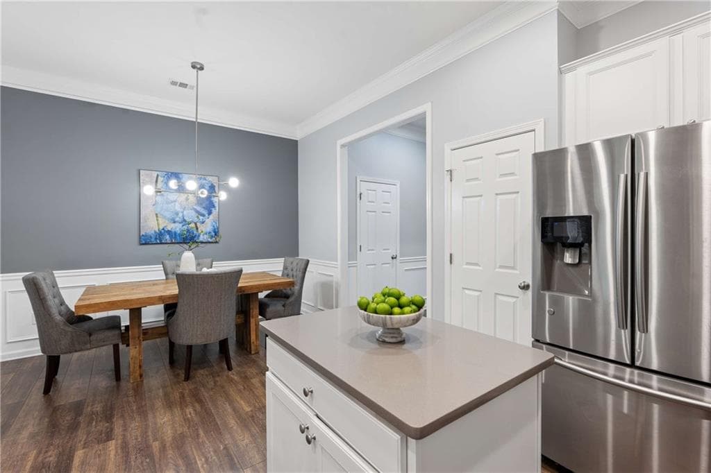 4 bedroom, 4 bathroom, 2,604 sq ft townhouse for sale at 4784 Blue Elm Lane 3, Smyrna, GA 30080 — photo 7