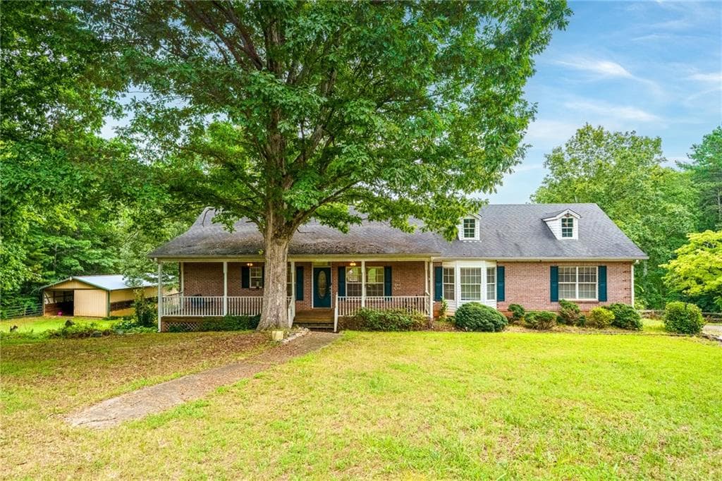 4 bedroom, 4 bathroom, 3,981 sq ft single family residence for sale at 25 Loon Lane, Ball Ground, GA 30107 — photo 3