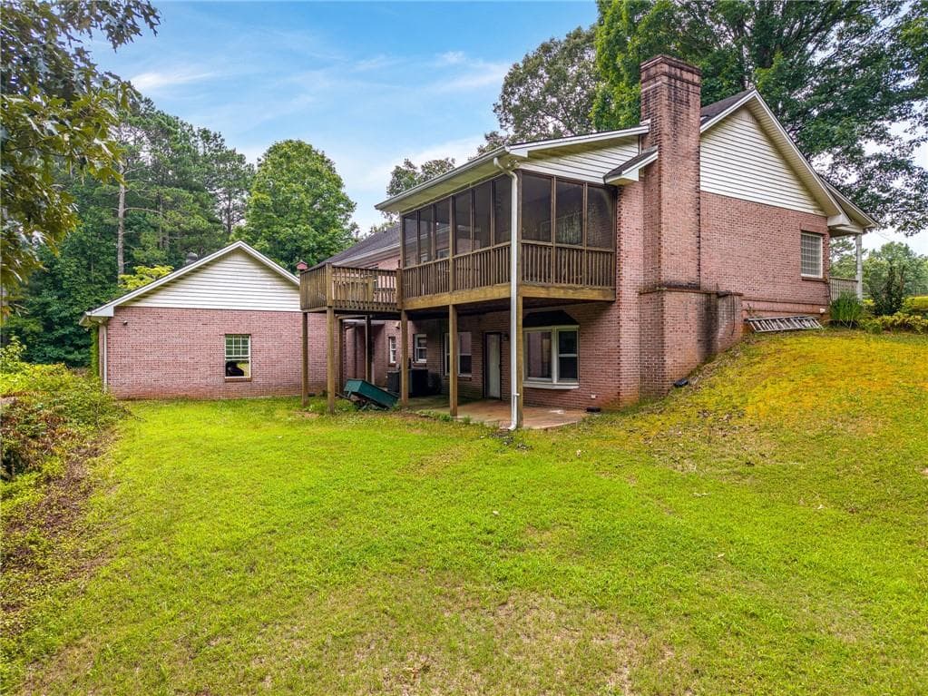 4 bedroom, 4 bathroom, 3,981 sq ft single family residence for sale at 25 Loon Lane, Ball Ground, GA 30107 — photo 6