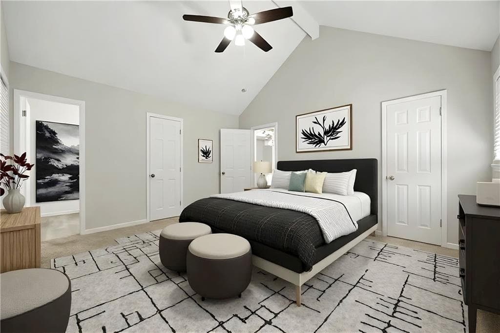 4 bedroom, 3 bathroom, 2,161 sq ft single family residence for sale at 458 Hearth Place, Lawrenceville, GA 30043 — photo 7
