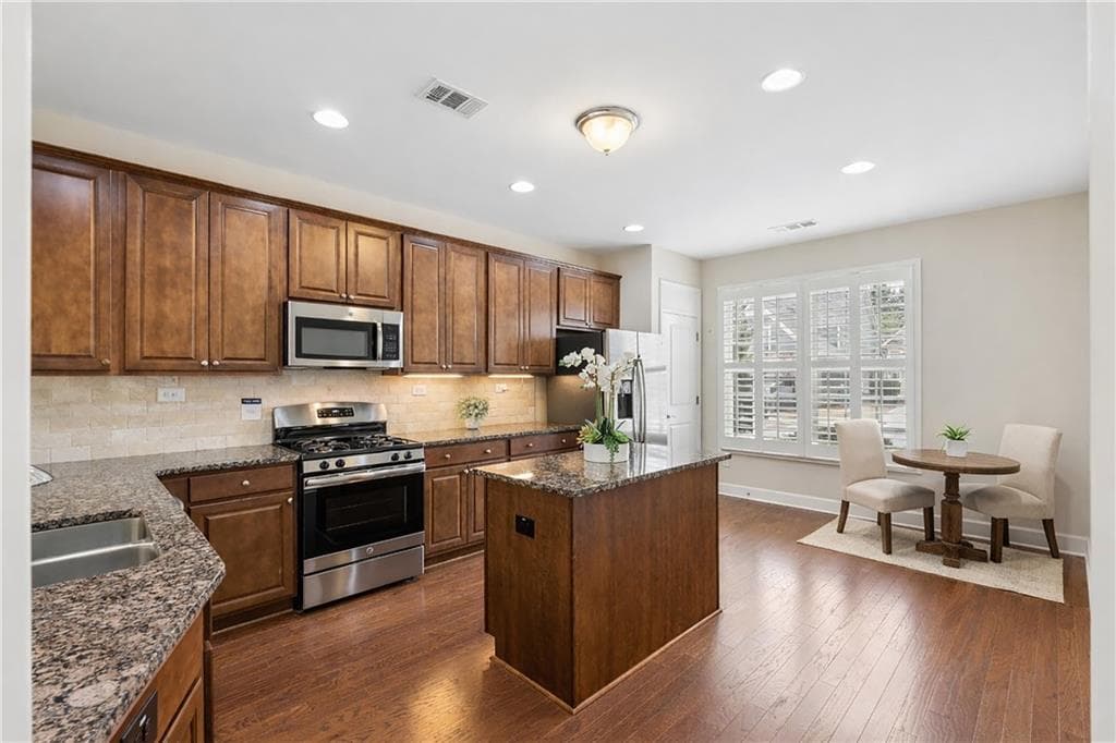 4 bedroom, 3 bathroom, 3,648 sq ft single family residence for sale at 4024 Great Pine Drive, Gainesville, GA 30504