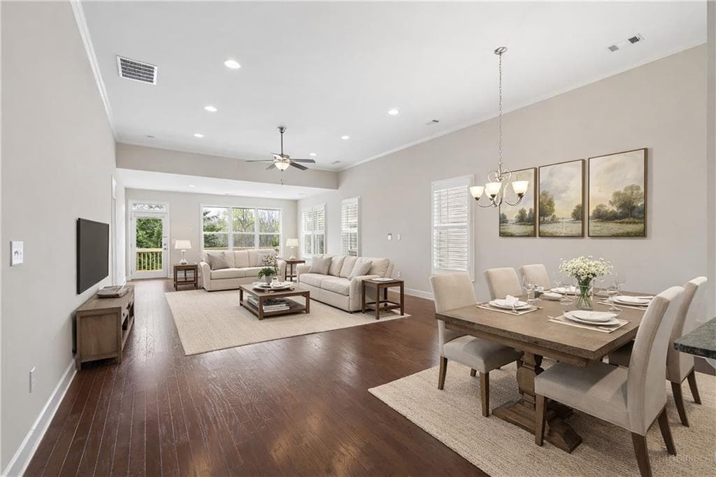 4 bedroom, 3 bathroom, 3,648 sq ft single family residence for sale at 4024 Great Pine Drive, Gainesville, GA 30504 — photo 2