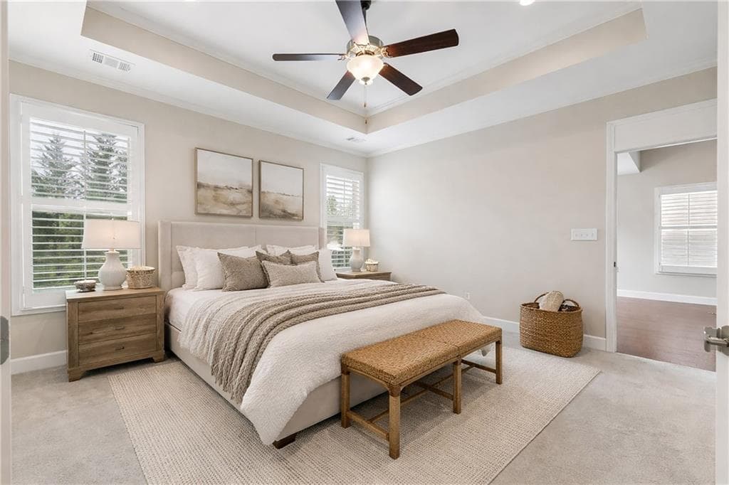4 bedroom, 3 bathroom, 3,648 sq ft single family residence for sale at 4024 Great Pine Drive, Gainesville, GA 30504 — photo 3