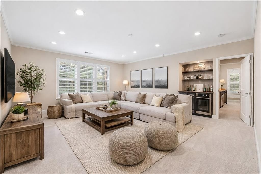 4 bedroom, 3 bathroom, 3,648 sq ft single family residence for sale at 4024 Great Pine Drive, Gainesville, GA 30504 — photo 6