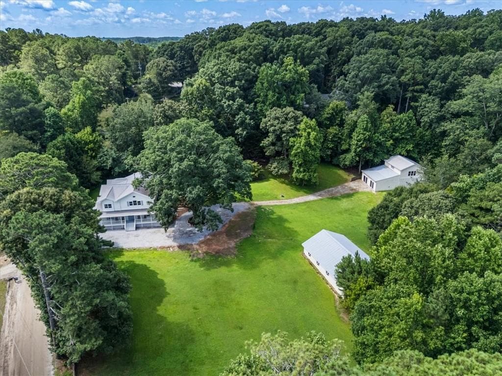 5 bedroom, 5 bathroom, 5,000 sq ft single family residence for sale at 14125 Phillips Circle, Milton, GA 30004 — photo 4