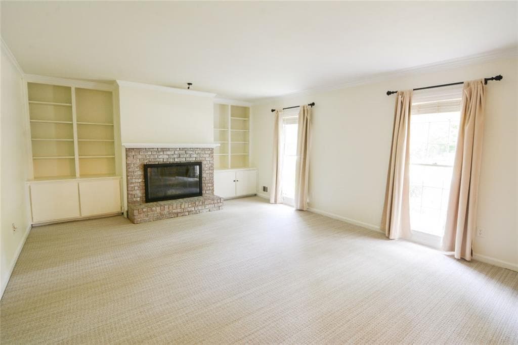 5 bedroom, 4 bathroom, 3,200 sq ft single family residence for rent at 4156 Westerleigh Court, Peachtree Corners, GA 30092 for $3,500 a month — photo 4