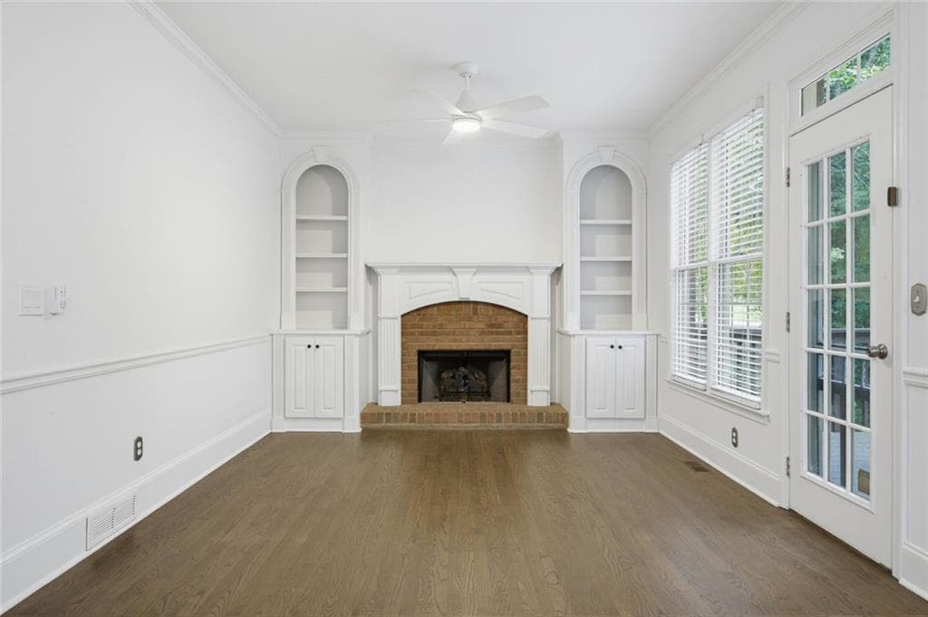 6 bedroom, 5 bathroom, 6,010 sq ft single family residence for sale at 735 Westwind Lane, Alpharetta, GA 30005 — photo 10