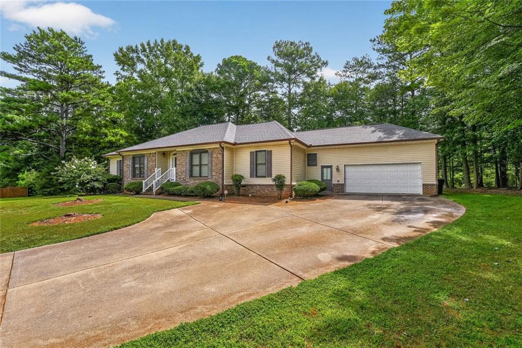 3 bedroom, 3 bathroom, 3,630 sq ft single family residence for sale at 3450 Mackenzie Court, Powder Springs, GA 30127