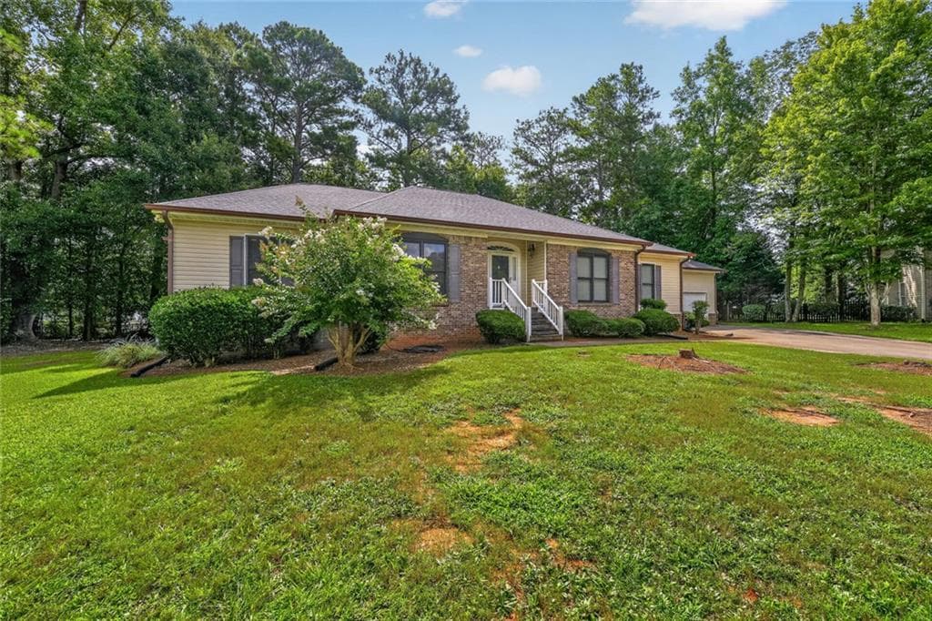 3 bedroom, 3 bathroom, 3,630 sq ft single family residence for sale at 3450 Mackenzie Court, Powder Springs, GA 30127 — photo 3