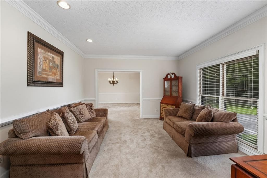 3 bedroom, 3 bathroom, 3,630 sq ft single family residence for sale at 3450 Mackenzie Court, Powder Springs, GA 30127 — photo 6
