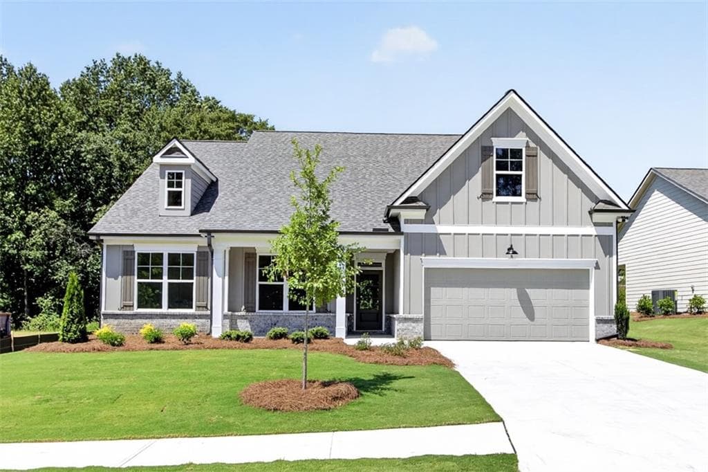 4 bedroom, 3 bathroom, 2,124 sq ft single family residence for sale at 2023 Oconee Bluff Drive, Athens, GA 30601 — photo 2