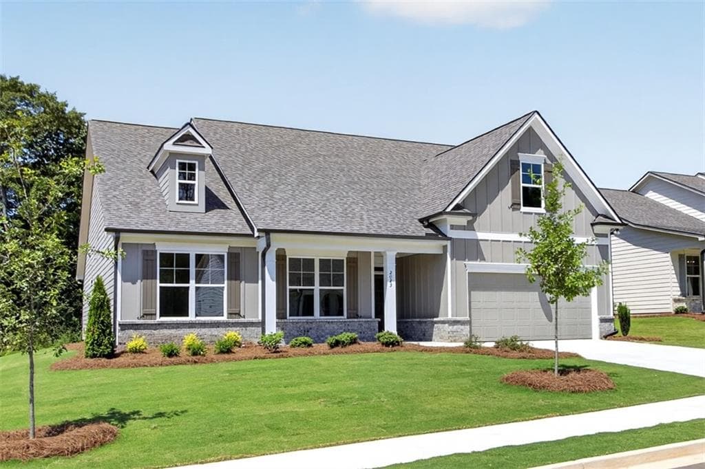 4 bedroom, 3 bathroom, 2,124 sq ft single family residence for sale at 2023 Oconee Bluff Drive, Athens, GA 30601 — photo 3