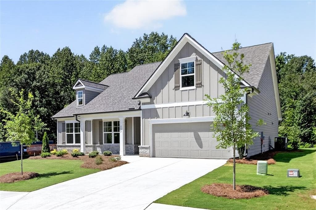 4 bedroom, 3 bathroom, 2,124 sq ft single family residence for sale at 2023 Oconee Bluff Drive, Athens, GA 30601 — photo 4