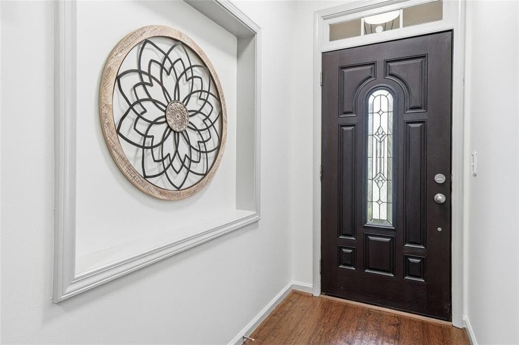 3 bedroom, 3 bathroom, 2,160 sq ft townhouse for sale at 1114 Firethorne Pass, Cumming, GA 30040 — photo 5