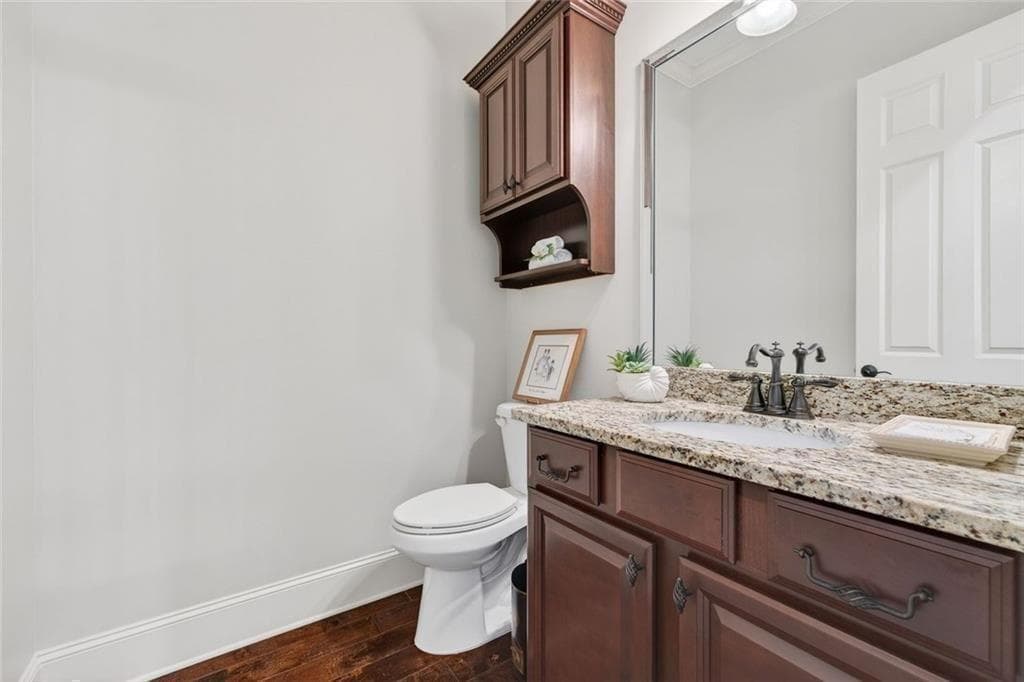 3 bedroom, 3 bathroom, 3,126 sq ft single family residence under contract at 11192 Brookhaven Club Drive, Johns Creek, GA 30097 — photo 5