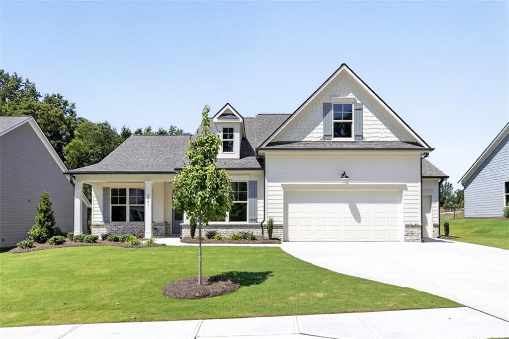 4 bedroom, 3 bathroom, 2,153 sq ft single family residence for sale at 2021 Oconee Bluff Drive, Athens, GA 30601 — photo 2