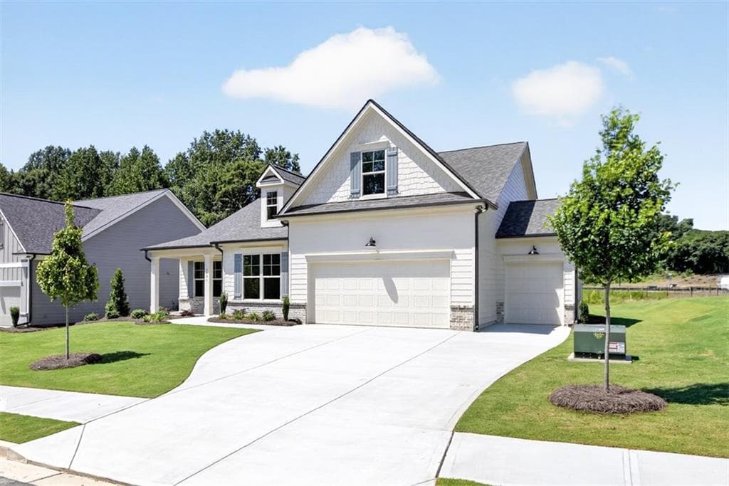 4 bedroom, 3 bathroom, 2,153 sq ft single family residence for sale at 2021 Oconee Bluff Drive, Athens, GA 30601 — photo 4