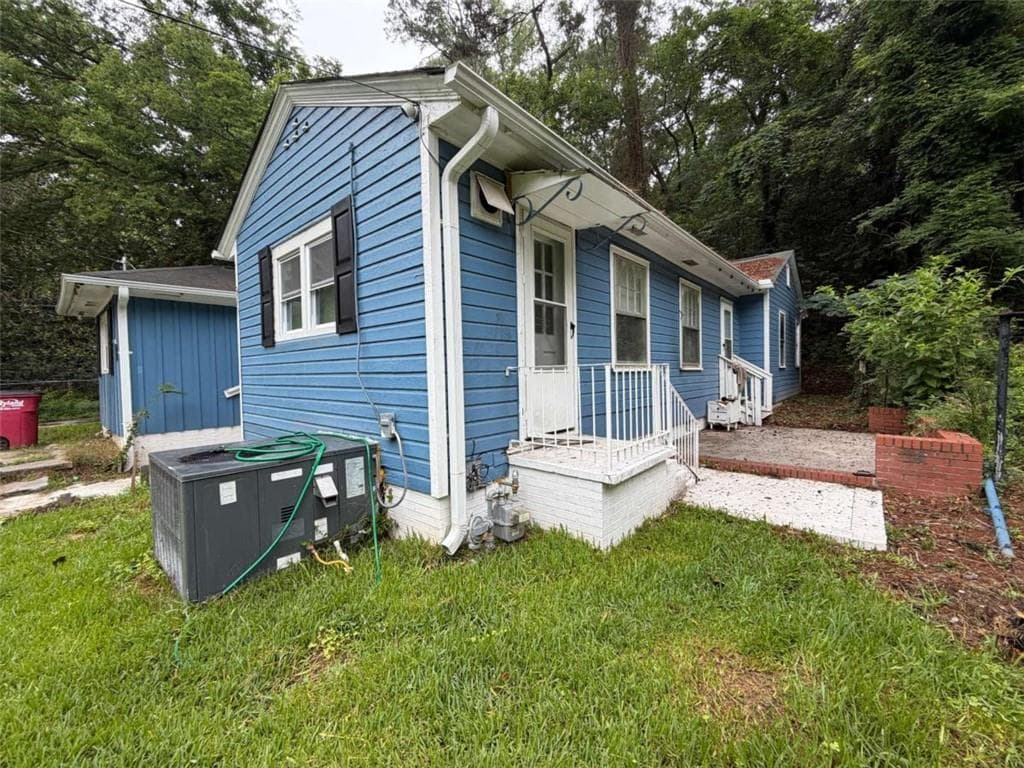 3 bedroom, 2 bathroom, 1,332 sq ft single family residence for sale at 980 Curry Place, Macon, GA 31211 — photo 10