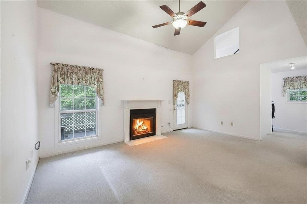3 bedroom, 3 bathroom, 1,388 sq ft condominium for sale at 6483 Northridge Way, Morrow, GA 30260 — photo 6