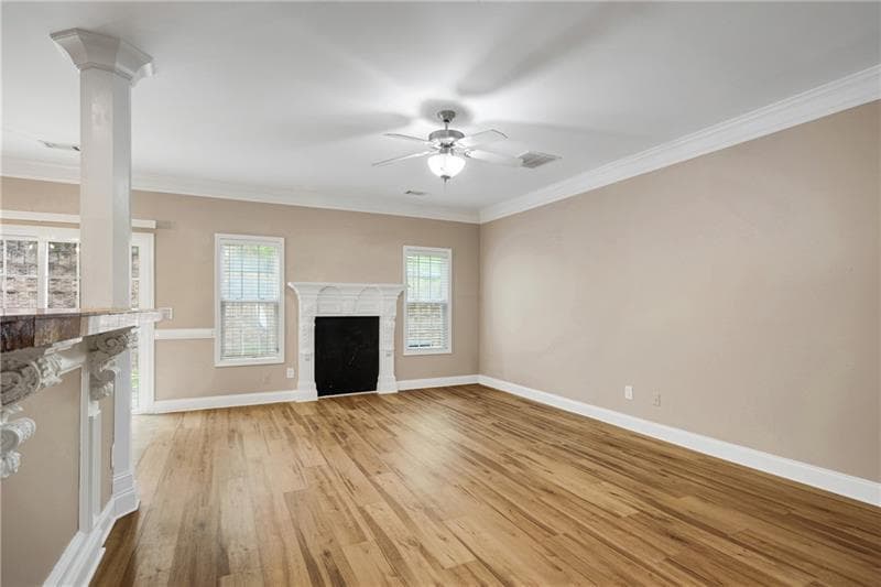 3 bedroom, 3 bathroom, 1,683 sq ft townhouse for rent at 3194 Cedar Glade Lane 3194, Buford, GA 30519 for $1,850 a month — photo 6