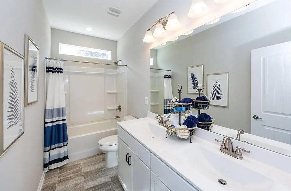 4 bedroom, 3 bathroom, 2,600 sq ft single family residence for sale at 5290 Burrus Lane, Mableton, GA 30126 — photo 9