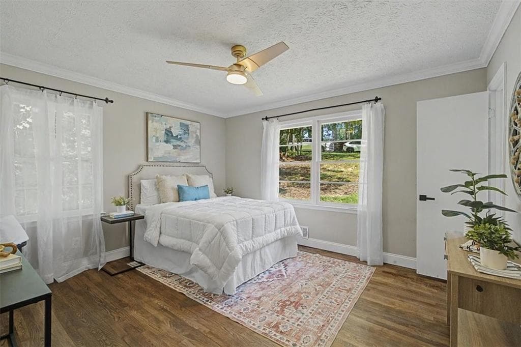 3 bedroom, 2 bathroom, 1,300 sq ft single family residence for sale at 20 Hidden Court, Mableton, GA 30126 — photo 4