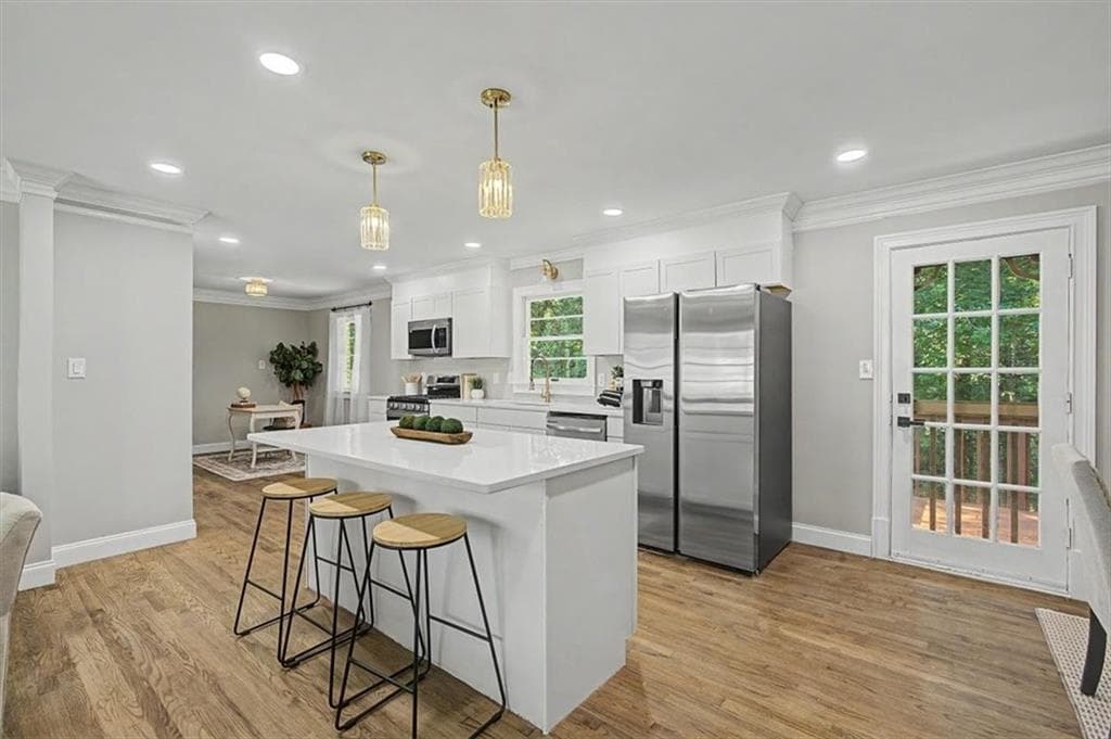 3 bedroom, 2 bathroom, 1,300 sq ft single family residence for sale at 20 Hidden Court, Mableton, GA 30126 — photo 7