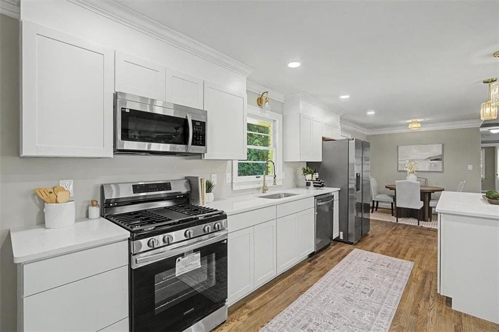 3 bedroom, 2 bathroom, 1,300 sq ft single family residence for sale at 20 Hidden Court, Mableton, GA 30126 — photo 8