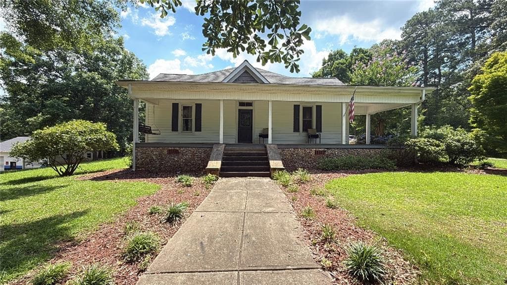 400 Heard Street, Flovilla, GA 30216 — most recent listing photo