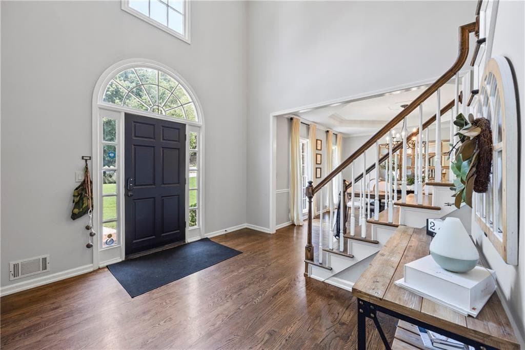 5 bedroom, 3 bathroom, 3,436 sq ft single family residence for sale at 2500 Ashbourne Drive, Lawrenceville, GA 30043 — photo 6