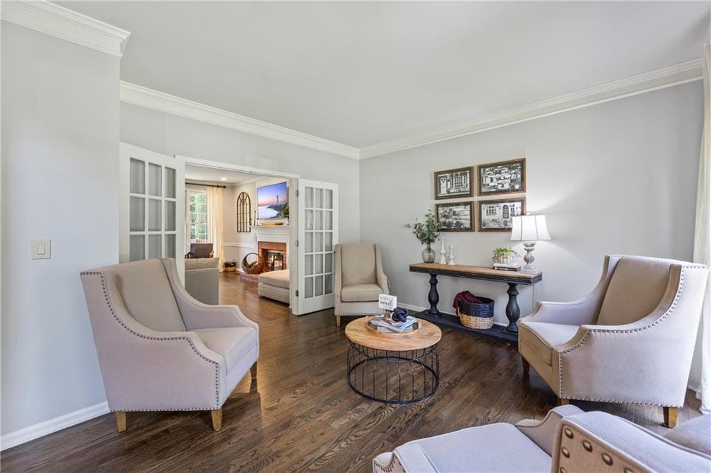 5 bedroom, 3 bathroom, 3,436 sq ft single family residence for sale at 2500 Ashbourne Drive, Lawrenceville, GA 30043 — photo 7