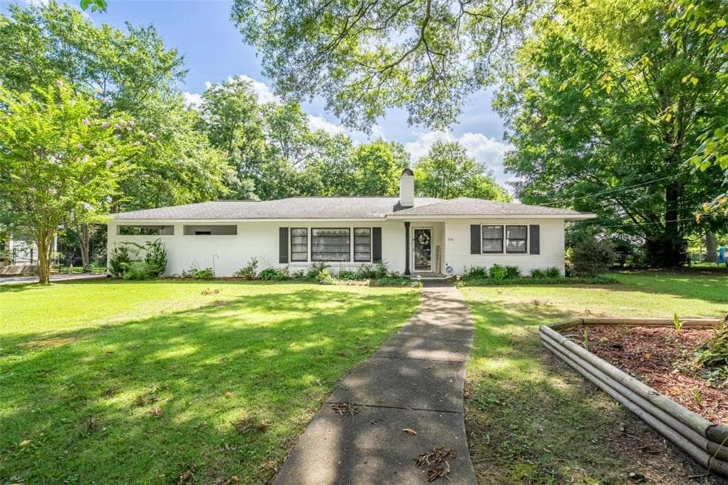 206 Walnut Street, Cedartown, GA 30125 — most recent listing photo