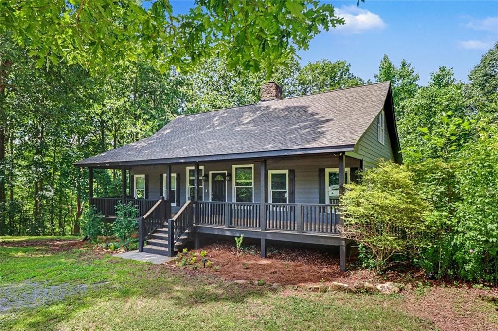 3 bedroom, 4 bathroom, 2,638 sq ft single family residence for sale at 190 Poplar Drive, Jasper, GA 30143 — photo 7