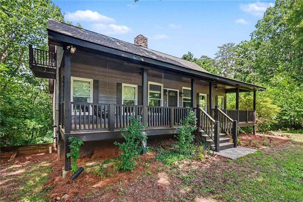 3 bedroom, 4 bathroom, 2,638 sq ft single family residence for sale at 190 Poplar Drive, Jasper, GA 30143 — photo 8