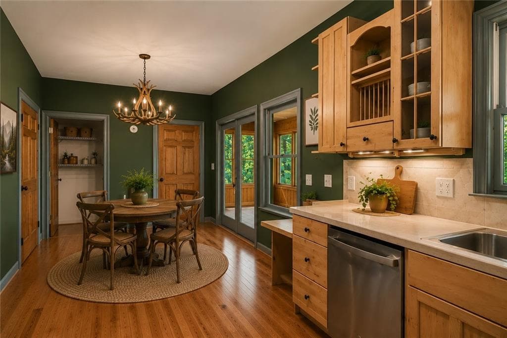 3 bedroom, 4 bathroom, 2,638 sq ft single family residence for sale at 190 Poplar Drive, Jasper, GA 30143 — photo 3