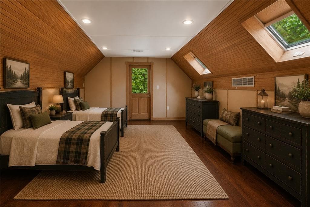 3 bedroom, 4 bathroom, 2,638 sq ft single family residence for sale at 190 Poplar Drive, Jasper, GA 30143 — photo 4