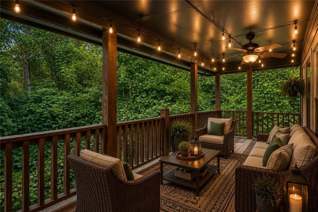 3 bedroom, 4 bathroom, 2,638 sq ft single family residence for sale at 190 Poplar Drive, Jasper, GA 30143 — photo 5
