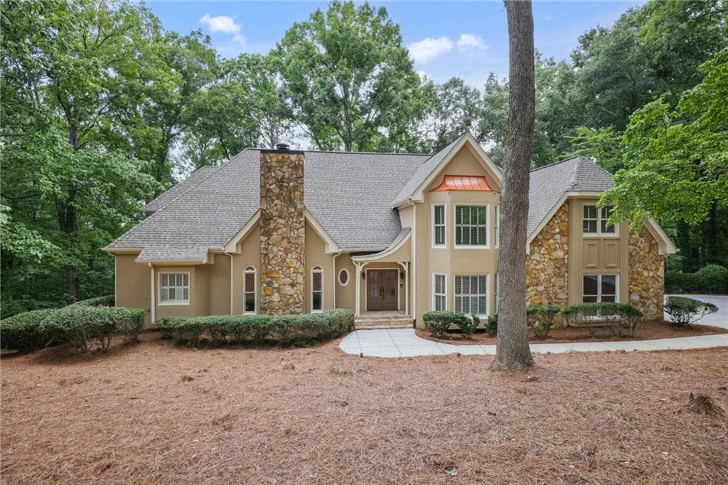 265 Galsworthy Court, Roswell, GA 30075 — most recent listing photo