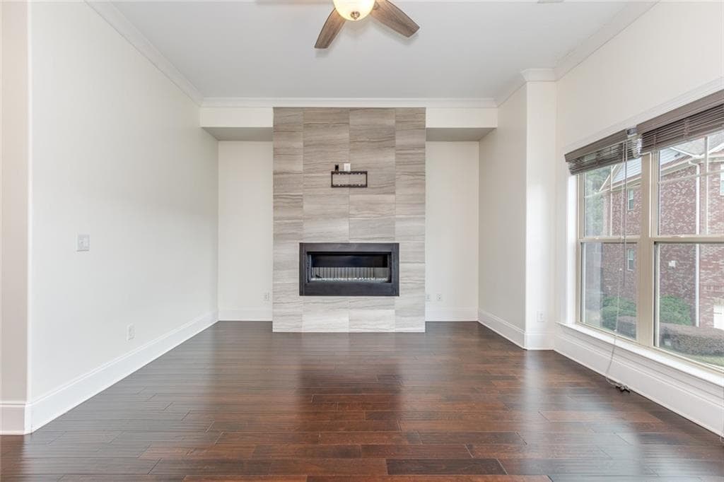 3 bedroom, 4 bathroom, 2,044 sq ft townhouse under contract at 1953 Townsend Court, Atlanta, GA 30329 — photo 7