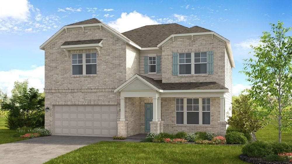 5 bedroom, 4 bathroom, 3,236 sq ft single family residence under contract at 4004 Dantry Lane, Buford, GA 30519