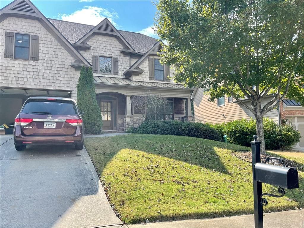 5 bedroom, 3 bathroom, 2,603 sq ft single family residence for rent at 2620 Village Chase Drive, Duluth, GA 30096 for $3,185 a month — photo 1 of 37