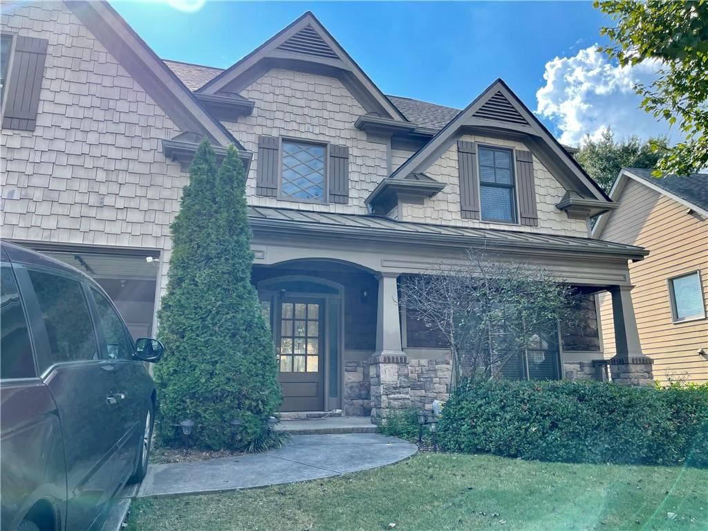5 bedroom, 3 bathroom, 2,603 sq ft single family residence for rent at 2620 Village Chase Drive, Duluth, GA 30096 for $3,185 a month — photo 3