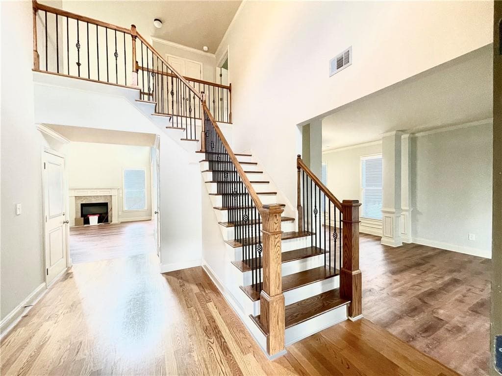 5 bedroom, 3 bathroom, 2,603 sq ft single family residence for rent at 2620 Village Chase Drive, Duluth, GA 30096 for $3,185 a month — photo 4
